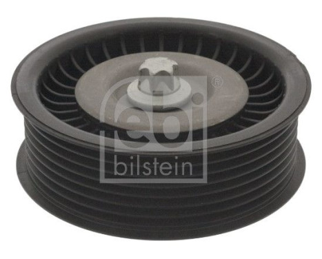 Deflection/Guide Pulley, v-ribbed belt 49871 FEBI, Image 2