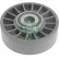 Deflection/Guide Pulley, v-ribbed belt 531071810 Ina