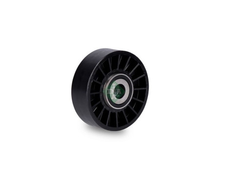 Deflection/Guide Pulley, v-ribbed belt 531071810 Ina, Image 2