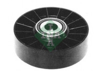 Deflection/Guide Pulley, v-ribbed belt 532 0066 10 Ina