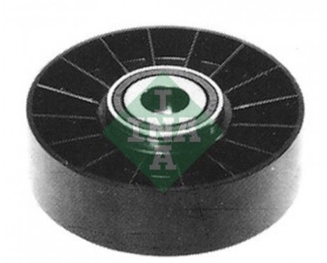 Deflection/Guide Pulley, v-ribbed belt 532 0066 10 Ina