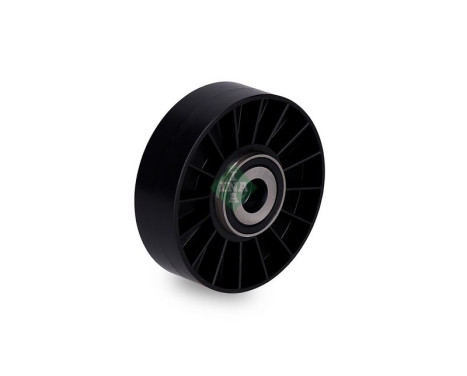 Deflection/Guide Pulley, v-ribbed belt 532 0066 10 Ina, Image 2