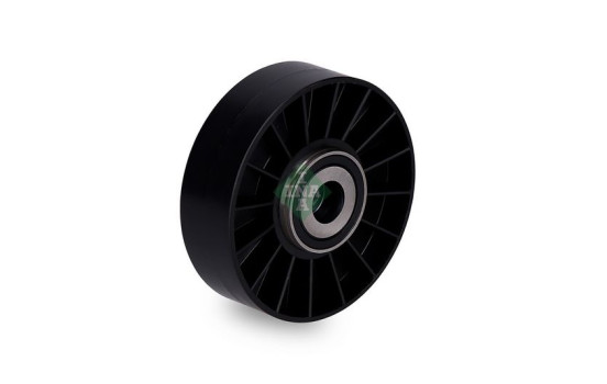 Deflection/Guide Pulley, v-ribbed belt 532 0066 10 Ina, Image 2