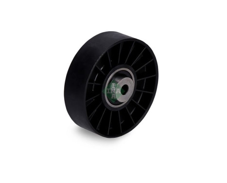 Deflection/Guide Pulley, v-ribbed belt 532 0191 10 Ina, Image 3