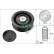 Deflection/Guide Pulley, v-ribbed belt 532 0344 10 Ina