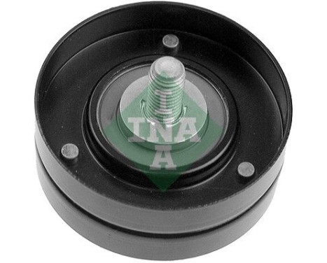 Deflection/Guide Pulley, v-ribbed belt 532 0467 10 Ina