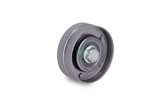 Deflection/Guide Pulley, v-ribbed belt 532 0467 10 Ina, Image 3