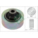 Deflection/Guide Pulley, v-ribbed belt 532 0474 10 Ina