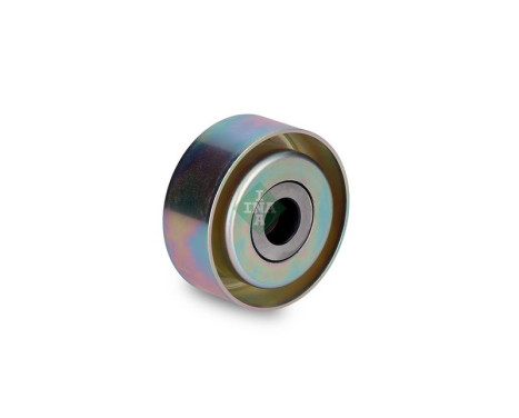 Deflection/Guide Pulley, v-ribbed belt 532 0474 10 Ina, Image 2