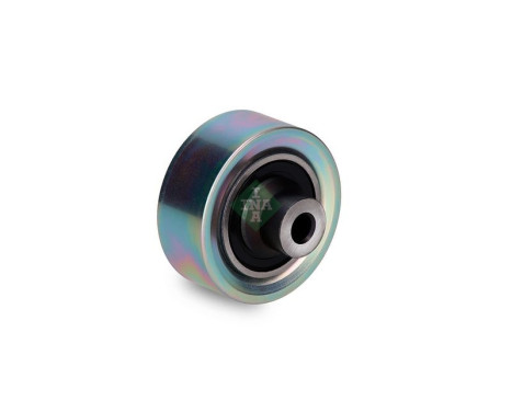 Deflection/Guide Pulley, v-ribbed belt 532 0474 10 Ina, Image 3