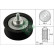 Deflection/Guide Pulley, v-ribbed belt 532 0477 10 Ina