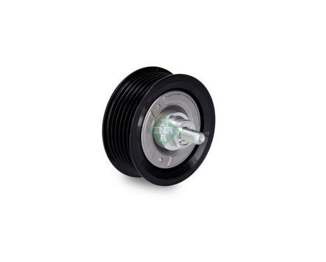 Deflection/Guide Pulley, v-ribbed belt 532 0477 10 Ina, Image 2