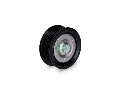 Deflection/Guide Pulley, v-ribbed belt 532 0477 10 Ina, Image 3