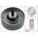 Deflection/Guide Pulley, v-ribbed belt 532 0524 10 Ina