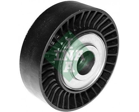Deflection/Guide Pulley, v-ribbed belt 532 0535 10 Ina