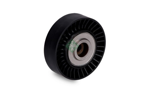 Deflection/Guide Pulley, v-ribbed belt 532 0535 10 Ina, Image 2