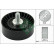 Deflection/Guide Pulley, v-ribbed belt 532 0545 10 Ina
