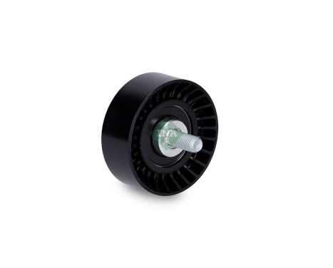 Deflection/Guide Pulley, v-ribbed belt 532 0545 10 Ina, Image 2