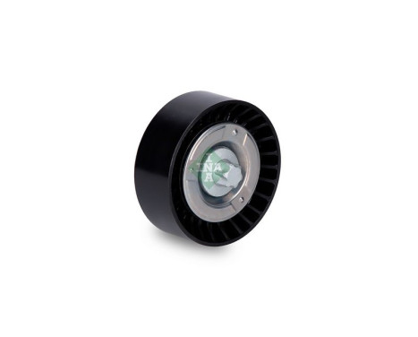 Deflection/Guide Pulley, v-ribbed belt 532 0545 10 Ina, Image 3
