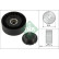 Deflection/Guide Pulley, v-ribbed belt 532 0552 10 Ina
