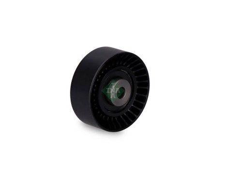 Deflection/Guide Pulley, v-ribbed belt 532 0552 10 Ina, Image 3