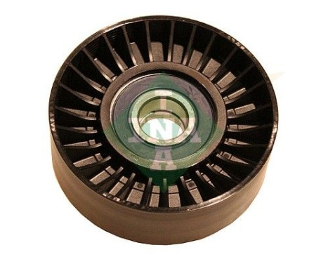 Deflection/Guide Pulley, v-ribbed belt 532 0566 10 Ina