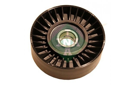Deflection/Guide Pulley, v-ribbed belt 532 0566 10 Ina