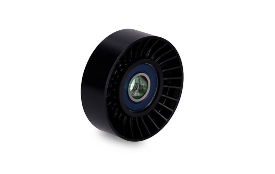 Deflection/Guide Pulley, v-ribbed belt 532 0566 10 Ina, Image 2