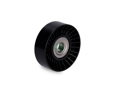 Deflection/Guide Pulley, v-ribbed belt 532 0566 10 Ina, Image 3