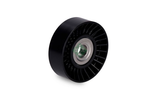 Deflection/Guide Pulley, v-ribbed belt 532 0566 10 Ina, Image 3