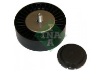 Deflection/Guide Pulley, v-ribbed belt 532 0605 10 Ina