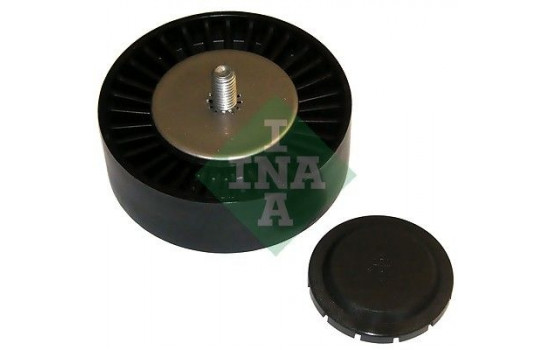 Deflection/Guide Pulley, v-ribbed belt 532 0605 10 Ina