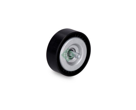 Deflection/Guide Pulley, v-ribbed belt 532 0667 10 Ina, Image 2