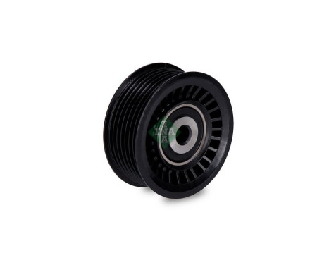 Deflection/Guide Pulley, v-ribbed belt 532 0668 10 Ina, Image 3