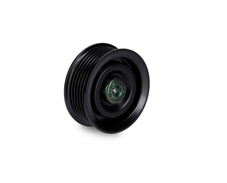 Deflection/Guide Pulley, v-ribbed belt 532 0744 10 Ina, Image 2