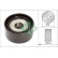 Deflection/Guide Pulley, v-ribbed belt 532 0853 10 Ina