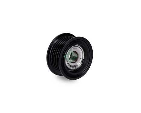 Deflection/Guide Pulley, v-ribbed belt 532 0854 10 Ina, Image 2