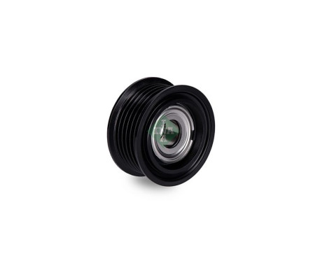 Deflection/Guide Pulley, v-ribbed belt 532 0854 10 Ina, Image 3