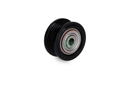 Deflection/Guide Pulley, v-ribbed belt 532 0860 10 Ina, Image 2