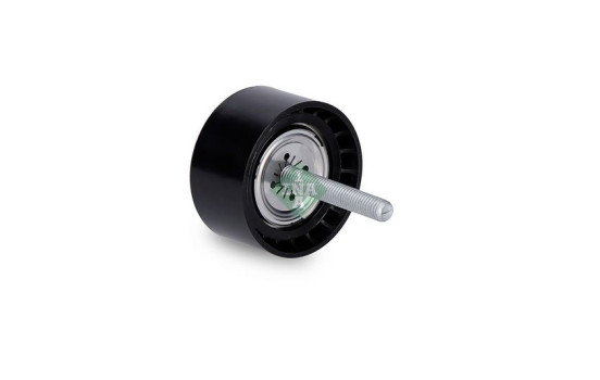 Deflection/Guide Pulley, v-ribbed belt 532 0869 10 Ina, Image 2