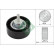 Deflection/Guide Pulley, v-ribbed belt 532 0886 10 Ina