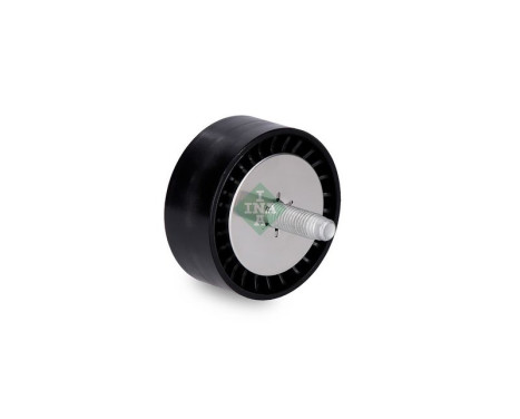 Deflection/Guide Pulley, v-ribbed belt 532 0896 10 Ina, Image 3