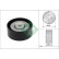 Deflection/Guide Pulley, V-ribbed belt 532 0905 10 Ina