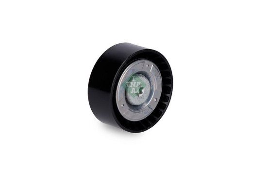Deflection/Guide Pulley, V-ribbed belt 532 0905 10 Ina, Image 3