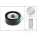 Deflection/Guide Pulley, V-ribbed belt 532 0916 10 Ina