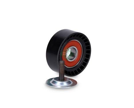 Deflection/Guide Pulley, V-ribbed belt 532 0916 10 Ina, Image 3