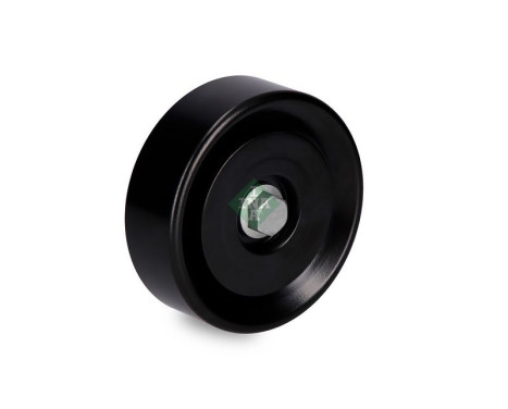 Deflection/Guide Pulley, V-ribbed belt 532 0959 10 Ina, Image 3