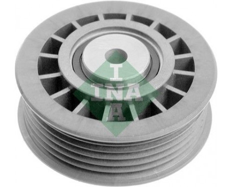 Deflection/Guide Pulley, v-ribbed belt 532002510 Ina