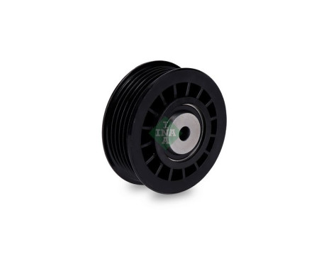 Deflection/Guide Pulley, v-ribbed belt 532002510 Ina, Image 2
