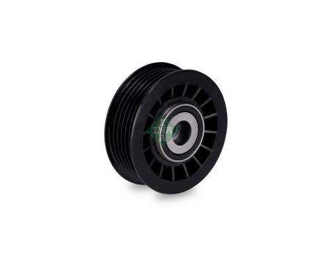 Deflection/Guide Pulley, v-ribbed belt 532002510 Ina, Image 3